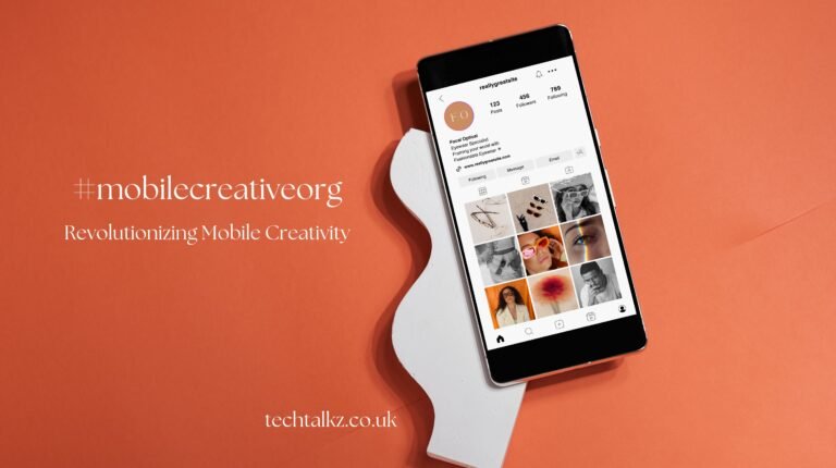 #mobilecreativeorg